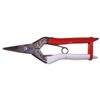 Okatsune 307 cutting scissors with short blade, suitable for harder (wood) trunks