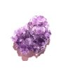 Zentron Crystal Collection: Raw Geode Druze Piece (2", Amethyst)