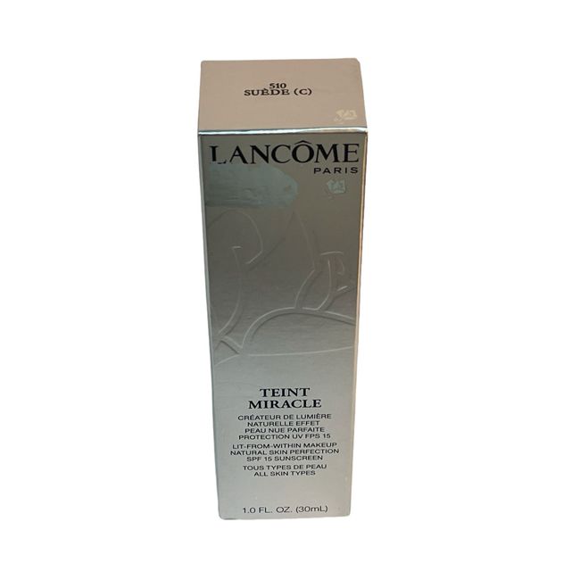 Lancôme Teint Miracle Natural Skin Perfection SPF15 *510 SUEDE (C)* 30ML