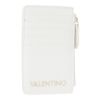 VALENTINO Women's Brixton Bag, White, ESTANDAR