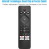 Replacement Philips TV Remote, Universal Smart Remote for Philips Android/Google TV