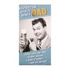 Hallmark Dad Father's Day Card 'Beer' - Medium