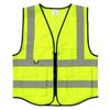 Artec 36502 Reflective Vest, Yellow, Normal