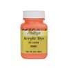 Fiebings Acrylic Leather Paint Dye (Orange)