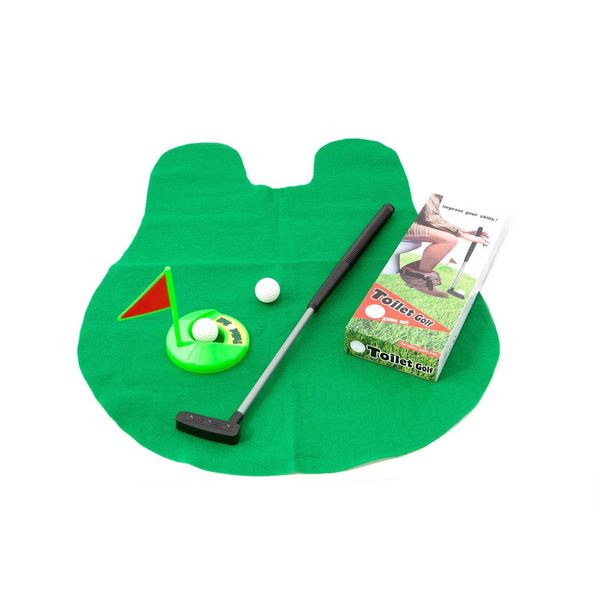 OOTB Toilet Golf Game Set