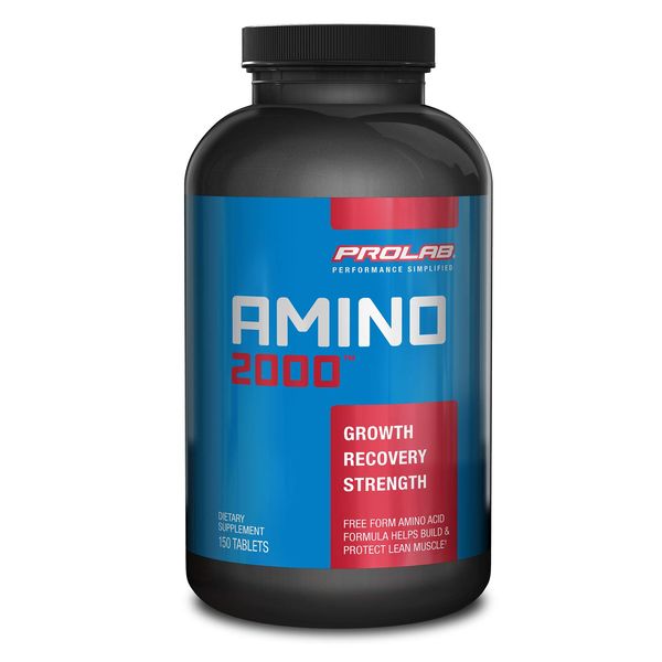 Prolab Amino 2000, Tablets, 150 tablets
