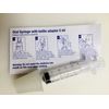 Alvita 5ml Oral Syringe & Bottle Adapter