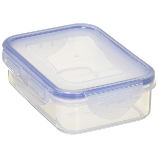 Bestco Lock & Lock Classic Plastic Storage Container