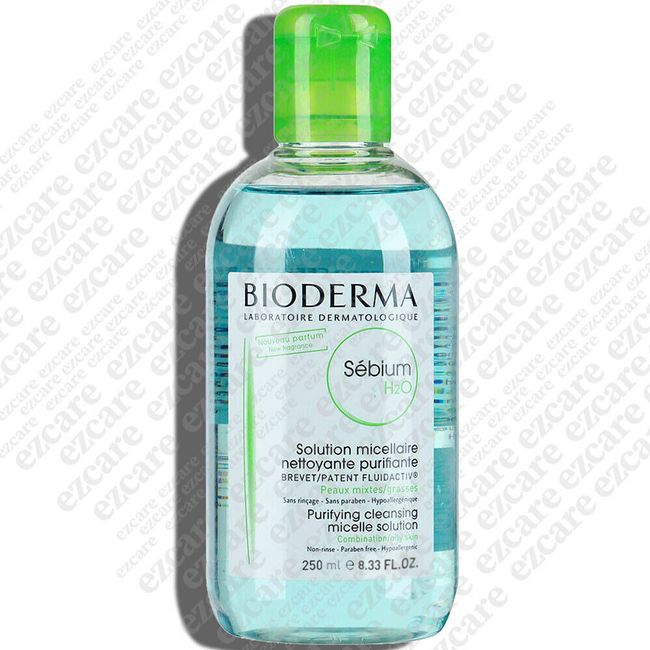 Bioderma Sebium H2O 8.33fl.oz/246ml NEW [Free USA Shipping]