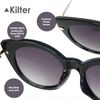 Kilter Women's Cateye Sunglasses
