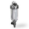 Reusable Whole House Spin Down Pre-Filter to Remove Sediment, Rust, Sand
