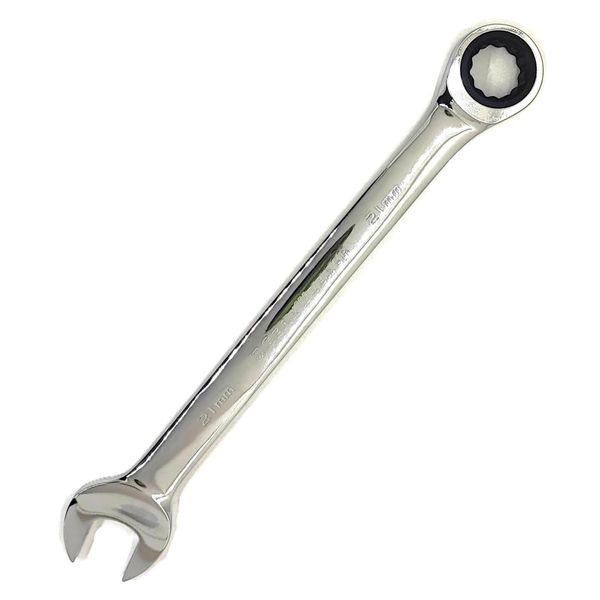 KINGSLEY Gear Wrench (mm) 21mm