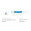 AMeCh SGT-4 Thermal Paste 4g, Spatula, Ultimate Performance Thermal Paste for PC, CPU, GPU, Laptop, All Coolers