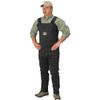 Caddis Men's Green Neoprene Stocking Foot Wader, Medium