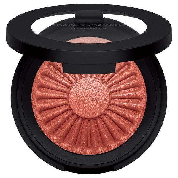 bareMinerals Bare Mineral Jen Nude Bronzer Kiss of Rose 3.8g