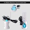 Upgraded 2-in-1 Water Level Float Switch with Built-in Temperature Sensor for Commercial Ice Makers - Compatible with Vevor, Cotlin & More