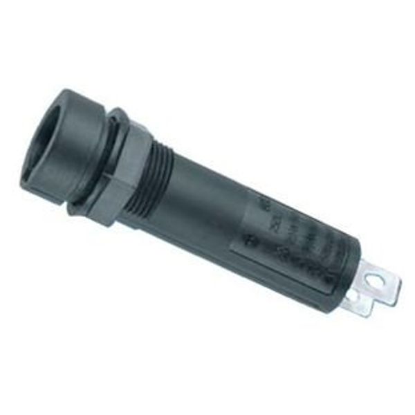 LITTELFUSE WICKMANN 82000000005 FUSE HOLDER, 5 X 20MM, PANEL MOUNT (10 pieces)