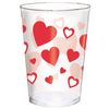 Valentines Day Plastic 10oz Tumblers 30ct