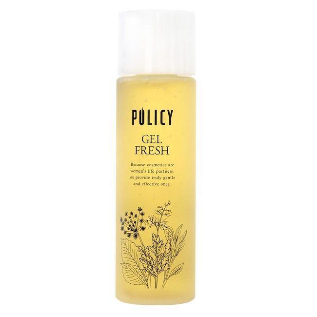 Policy Cosmetics [Lotion] Gel Fresh 3.4 fl oz (100 ml)