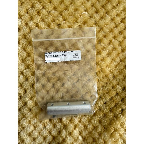 Thunder Tiger Raptor 60 PV0184 Flybar Seesaw Bearing