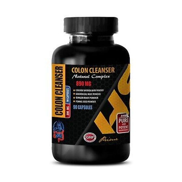 colon cleanse - COLON CLEANSER - digestive enzymes - 90 Capsules