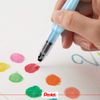 Pentel Aquash Water Brush Pen Medium Tip (1 Single Brush)