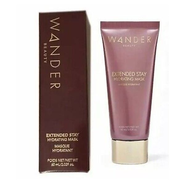 WANDER Beauty Extended Stay Hydrating Mask 60 ml Vegan Cruelty Free