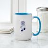 CafePress ! Mugs 15 oz (444 ml) Ceramic Coffee Mug