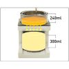 Duskin Oil Filter Oil Dripper (4 Filters)