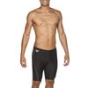 ARENA Herren Byor Evo Jammer, Black-black-white, 5 EU