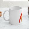 CafePress Funky Rainbow Mug 11 oz (325 ml) Ceramic Coffee Mug