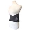 Back on Track Joint and Cross Protector Slim Front Piece Black black Size:S