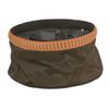 Mudriver The Quick Quack Dog Bowl, Brown