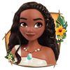 Just Play Moana 2 Styling Head (Movie)