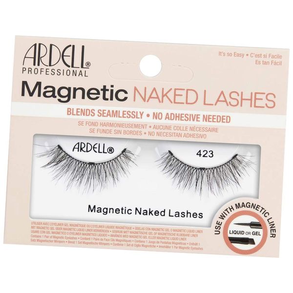 Magnetic Naked Lashes 423