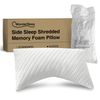 WonderSleep Sleep Pillow for Side & Back Sleeper Good Neck/Shoulder Paint, Queen