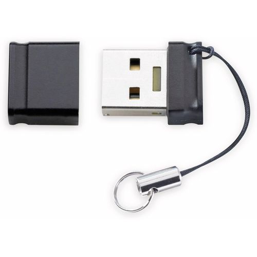 Intenso Micro Line USB Memory Stick, Black