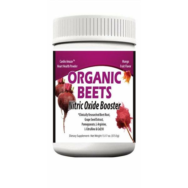 Organic Beet Root Powder Mango