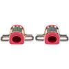 Dorman 540-664 Front to Frame Suspension Stabilizer Bar Bushing Kit Compatible with Select Ford/Mercury Models
