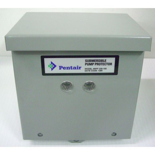 Pentair Submersible Pump Protector SPP-235-150 Single Phase 230VAC NOS b