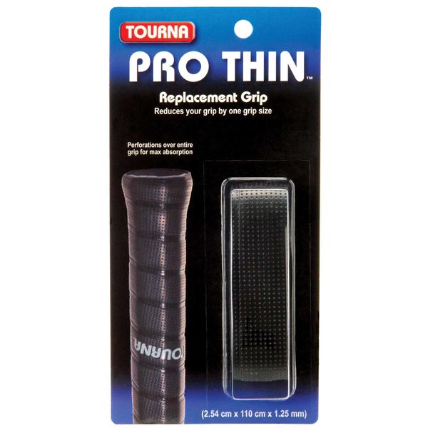Tourna Pro Thin Tennis Replacement Grip