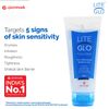 LITE GLOW Face Wash Glenmark (100ML)