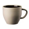 Rosenthal Junto Bronze Coffee Cup with Saucer
