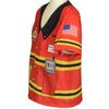 Aeromax My 1st Career Gear Firefighter Top