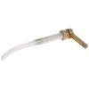 Torani Pump for 64 Oz Bottle - Gold 0.5 Oz