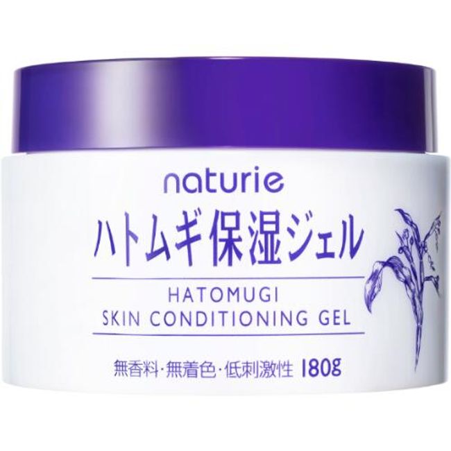 Naturie Coix Moisturizing Gel 180g