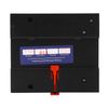 AC110V 63A 2P Mini ATS Automatic Power Automatic Transfer Switch,Dual Power Automatic Transfer Switch 110V Transfer Switch Circuit Breaker Changeover Power Switch