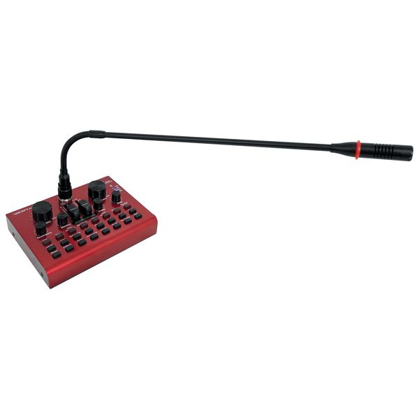 Vocopro Steamer-Desktop USB Audio Interface with Microphone for Live Streaming
