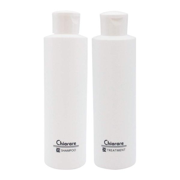 Kiarare DO-S Shampoo Treatment 6.8 fl oz (200 ml) Set