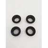 Snapper 7019166 Bushing Black Pack of 4